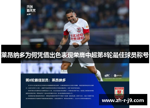 莱昂纳多为何凭借出色表现荣膺中超第8轮最佳球员称号