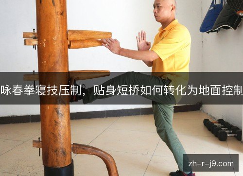 咏春拳寝技压制，贴身短桥如何转化为地面控制